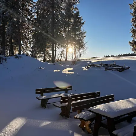 Naturfreundehaus Fahrenberg * Брайтнау