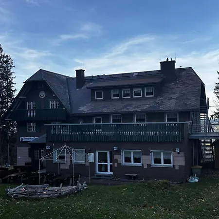 Naturfreundehaus Fahrenberg * Breitnau