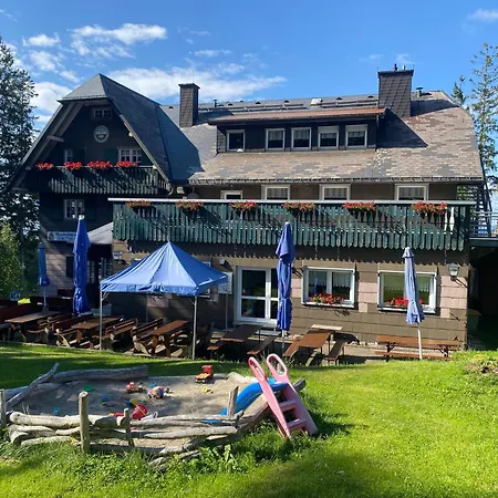 Naturfreundehaus Fahrenberg * Breitnau